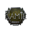 Sticker | flamie | London 2018