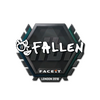Sticker | FalleN | London 2018