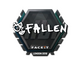 Sticker | FalleN | London 2018