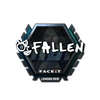 Sticker | FalleN (Foil) | London 2018