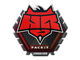 Sticker | HellRaisers | London 2018