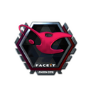 mousesports (Foil) | London 2018
