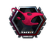 Sticker | mousesports (Foil) | London 2018