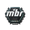 Sticker | MIBR | London 2018