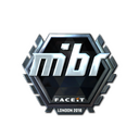 MIBR (Foil) | London 2018
