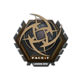 Sticker | Ninjas in Pyjamas | London 2018