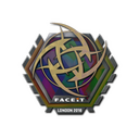 Ninjas in Pyjamas (Holo) | London 2018