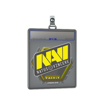 Sticker Slab | Natus Vincere | London 2018