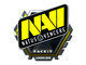 Sticker | Natus Vincere (Foil) | London 2018
