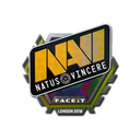Natus Vincere (Holo) | London 2018