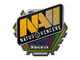 Sticker | Natus Vincere (Holo) | London 2018
