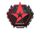 Sticker | Astralis | London 2018