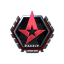 Astralis (Foil) | London 2018