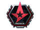 Sticker | Astralis (Foil) | London 2018