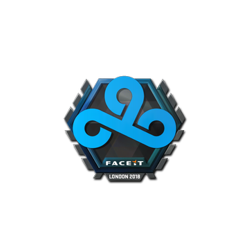 Sticker | Cloud9 | London 2018