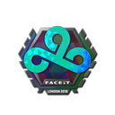 Cloud9 (Holo) | London 2018
