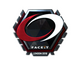 Sticker | compLexity Gaming (Foil) | London 2018