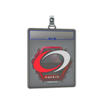 Sticker Slab | compLexity Gaming | London 2018