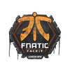 Sealed Graffiti | Fnatic | London 2018