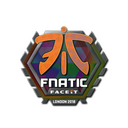 Fnatic (Holo) | London 2018