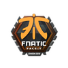 Sticker | Fnatic | London 2018