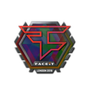FaZe Clan (Holo) | London 2018