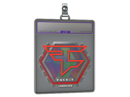 Sticker Slab | FaZe Clan | London 2018