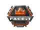 Sticker | FACEIT | London 2018