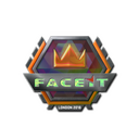 FACEIT (Holo) | London 2018