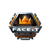 Sticker | FACEIT (Foil) | London 2018