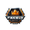 FACEIT (Foil) | London 2018
