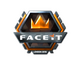 Sticker | FACEIT (Foil) | London 2018
