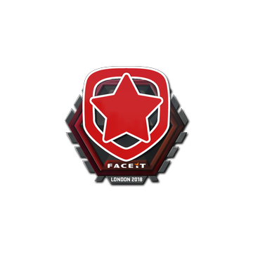 Sticker | Gambit Esports | London 2018