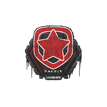Sealed Graffiti | Gambit Esports | London 2018