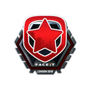 Gambit Esports (Foil) | London 2018