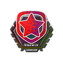 Gambit Esports (Holo) | London 2018