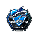 Vega Squadron (Foil) | London 2018