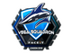 Sticker | Vega Squadron (Foil) | London 2018