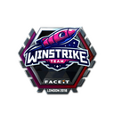 Winstrike Team (Foil) | London 2018
