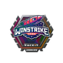 Winstrike Team (Holo) | London 2018