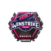 Sticker | Winstrike Team | London 2018