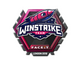 Sticker | Winstrike Team | London 2018