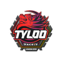 Tyloo (Holo) | London 2018