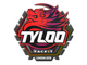 Sticker | Tyloo (Holo) | London 2018