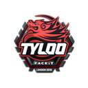 Tyloo (Foil) | London 2018