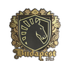 Sticker | Team Liquid (Gold) | Budapest 2025