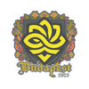 Sticker | Legacy | Budapest 2025