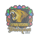 Lynn Vision (Embroidered) | Budapest 2025