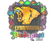 Sticker | Lynn Vision (Holo) | Budapest 2025