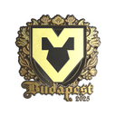 MOUZ (Gold) | Budapest 2025